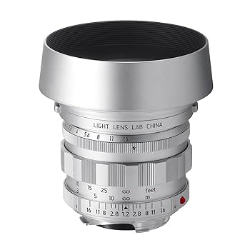 Amazon.co.jp: LIGHT LENS LAB M NOCTILUCENT 50mm f/1.2 ASPH